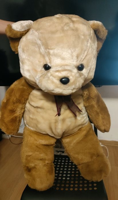 Jucării de pluș mari (85lei toate )