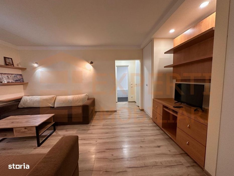 Apartament 2 camere de vanzare in zona Tomis III – City Mall | Renov