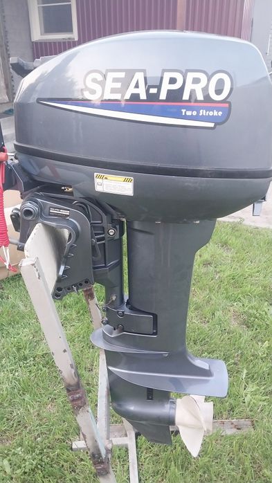 Продам лодочный мотор