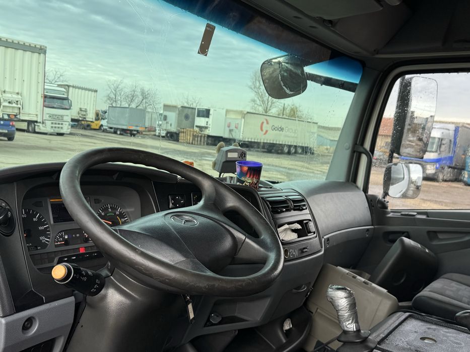 Vand Mercedes-Benz ATEGO EURO 5 si 2 buc euro 6