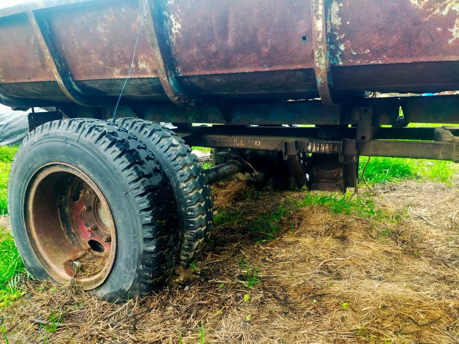 Vand plug  și remorca