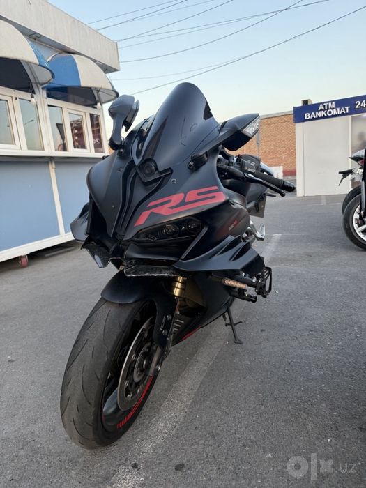 Продам мотоцикл QJ Motor