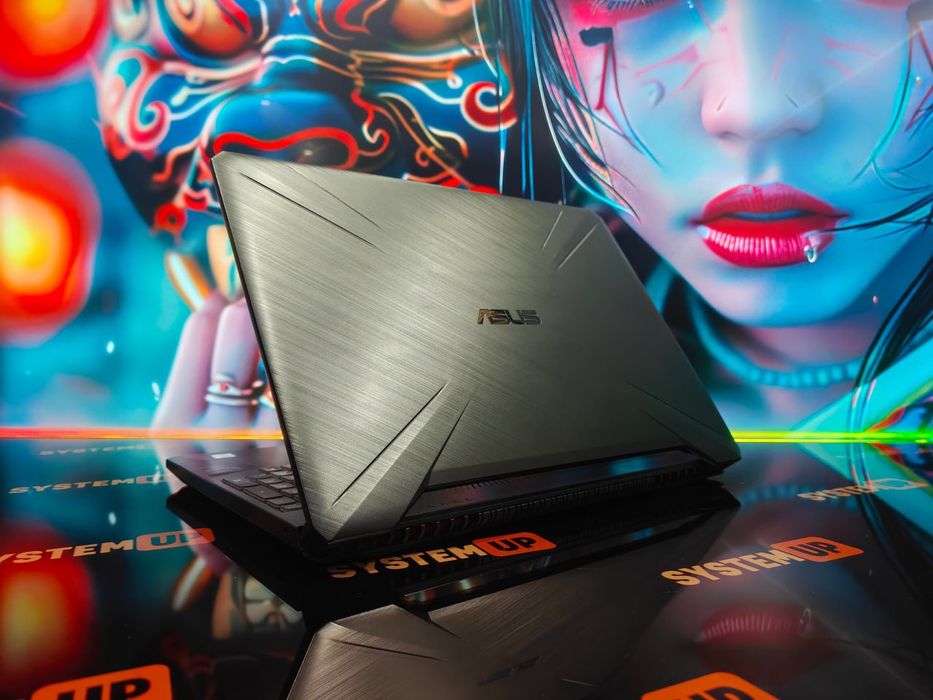 Срочно Игровой  Asus Tuf Gaming
Core i7 - 9750H | DDR4 16GB | GTX 1650