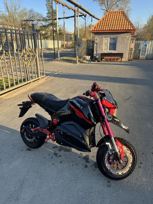 Продам Электробайк