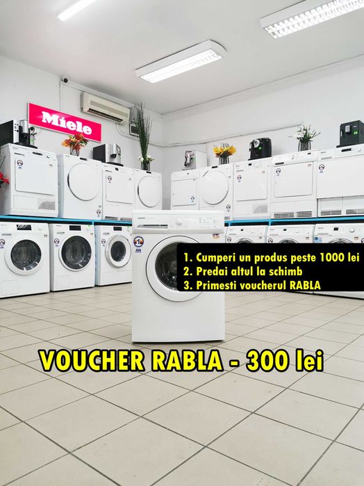 Masina de spalat AEG 6574