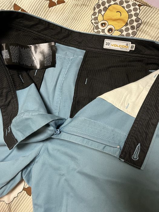 Volcom frickin pants size 33 къси и дълги панталони