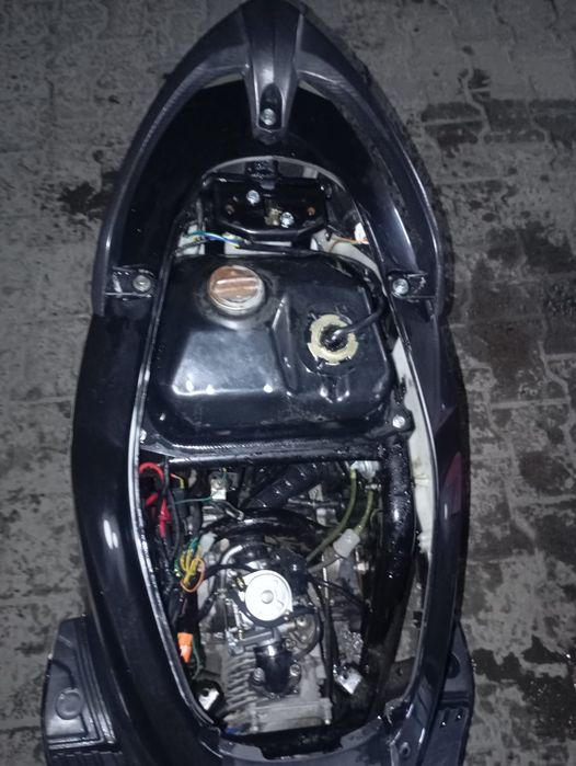 продам мопед на ходу