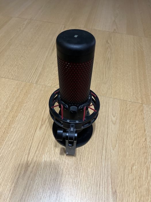 Microfon hyperX Quadcast