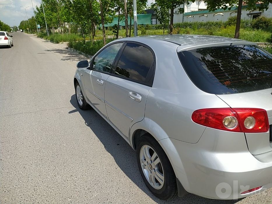 Лачетти 1,8, корейский