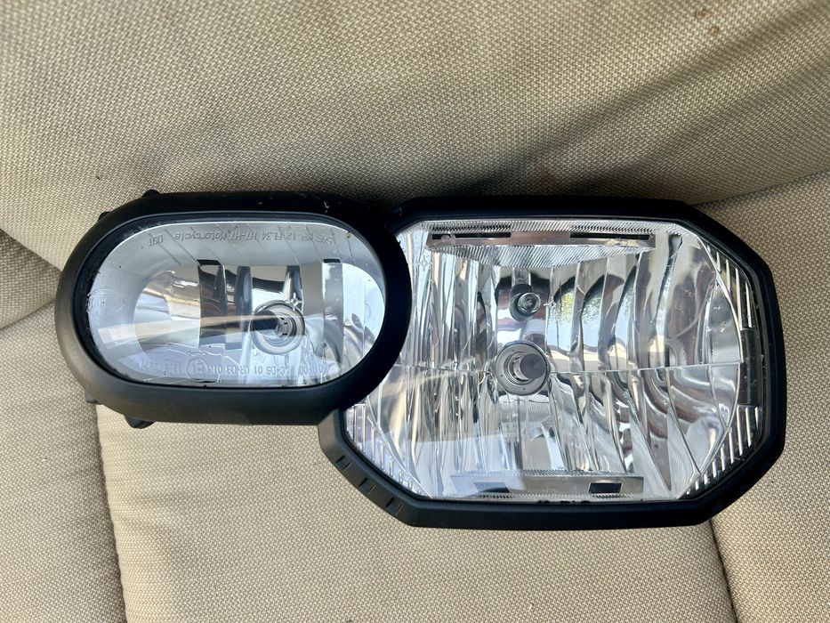 Far original Bmw F 650/700/800 GS