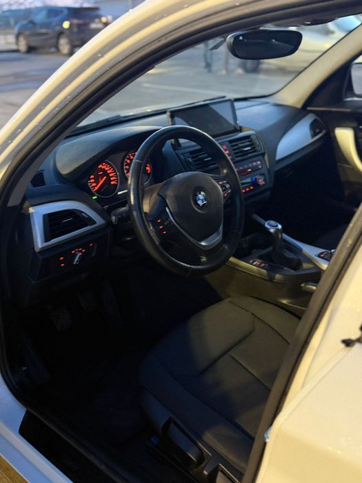 BMW F20 Seria 1 116i