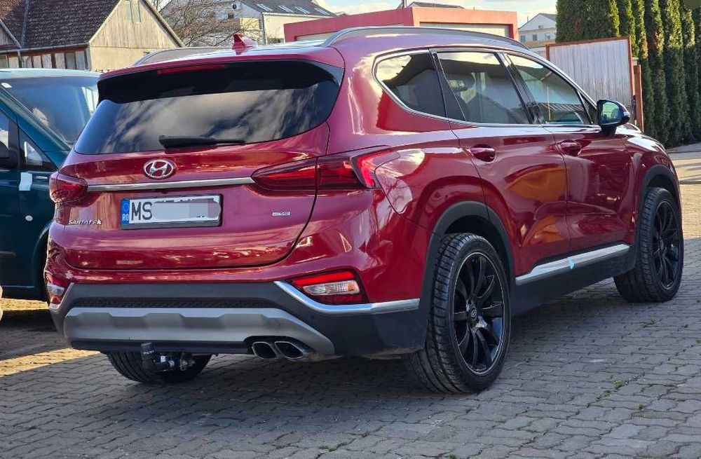 Hyundai Santa Fe 2019