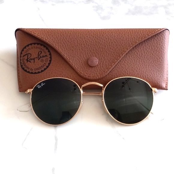 Ray ban 3447 Gold