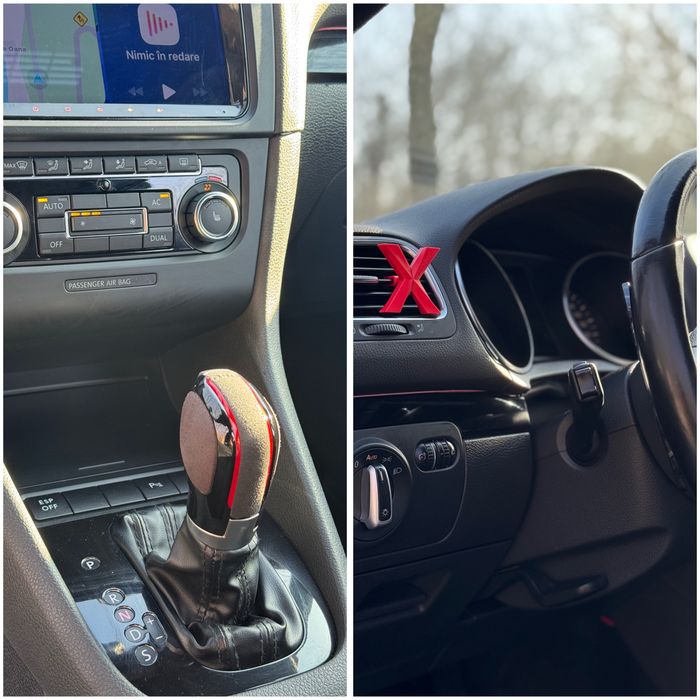 Golf 6 1.4 TSI 122cp