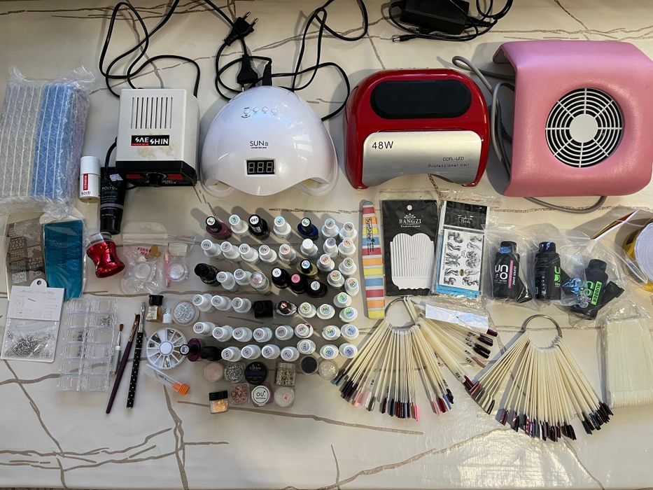 Маникюрный набор 55000