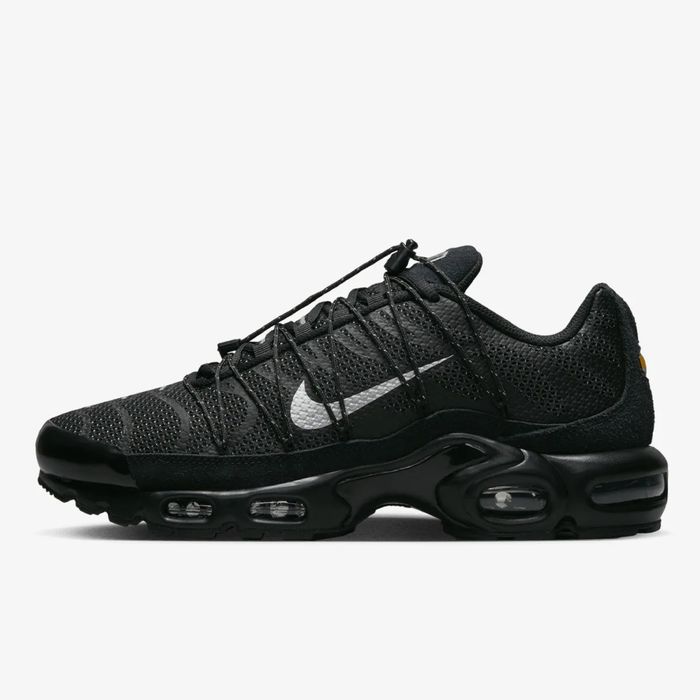 Nike Airmax TN Plus Utility  Black