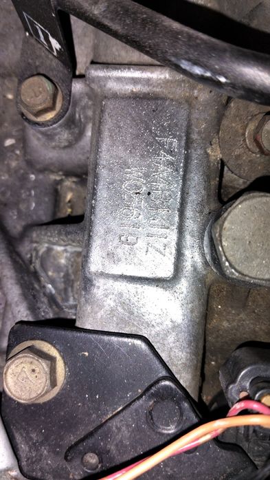 Akpp Mitsubishi Lancer 4G94 2.0l 2wd