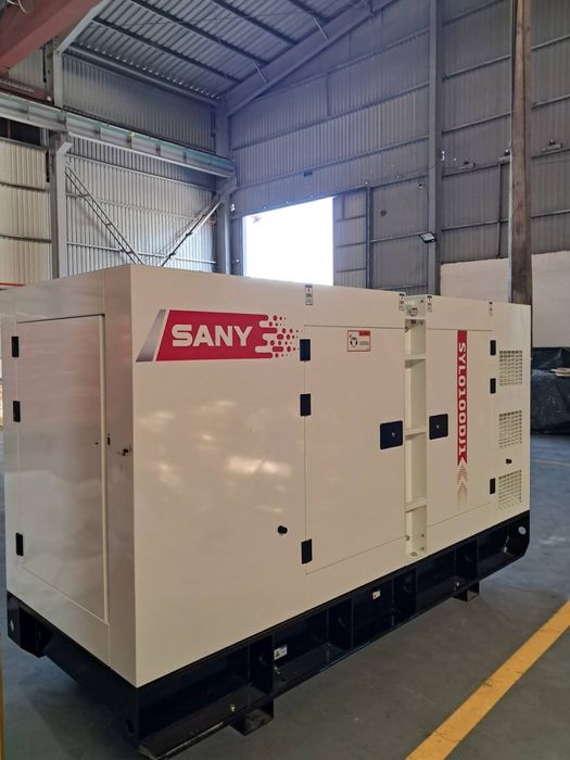 Генератор Generator SANY POWER Гарантия! 100 кВт| CAM-4