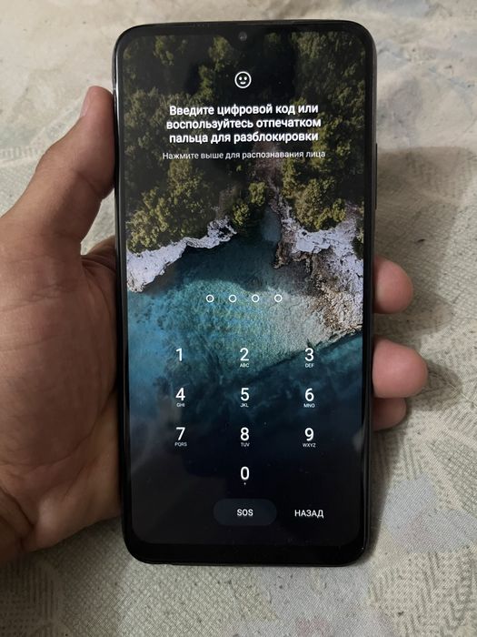 Redmi 9 T 128 tali yaxshi xolatta
