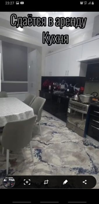 Сдаётся квартира в автовокзале, Аэропорт 2х комнатная