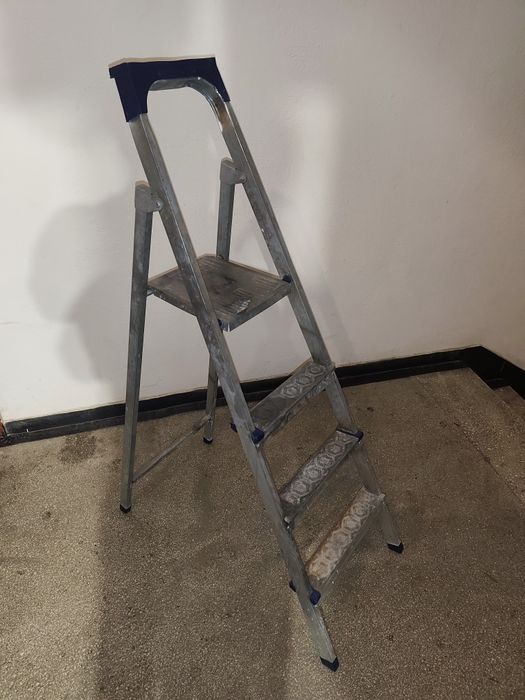 Scara mobila aluminiu