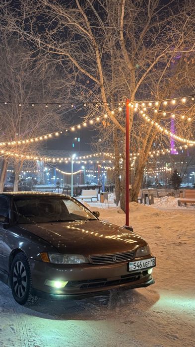 Продам машину тоиоту марк 2