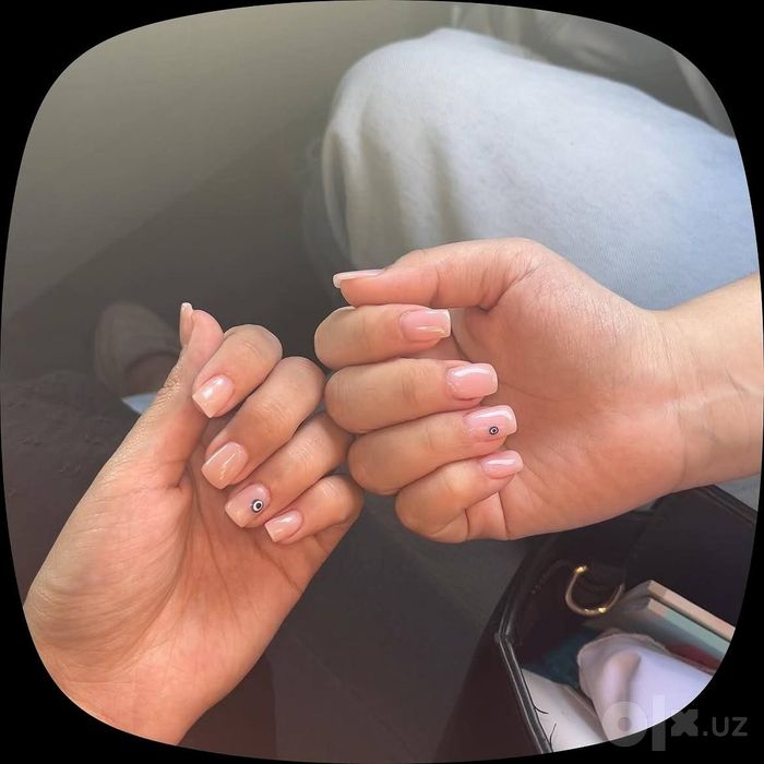 маникюр педикюр Nails