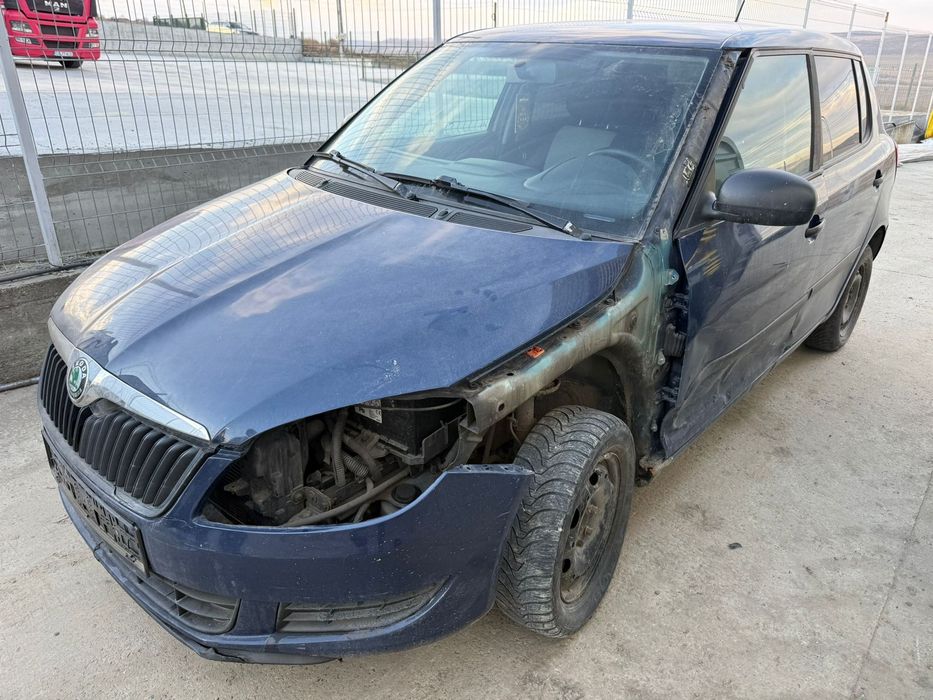 Dezmembrez / Dezmembrari / Piese / Accesorii Skoda fabia 2 fl hatchback 2011 1.6 CAYA volan stanga