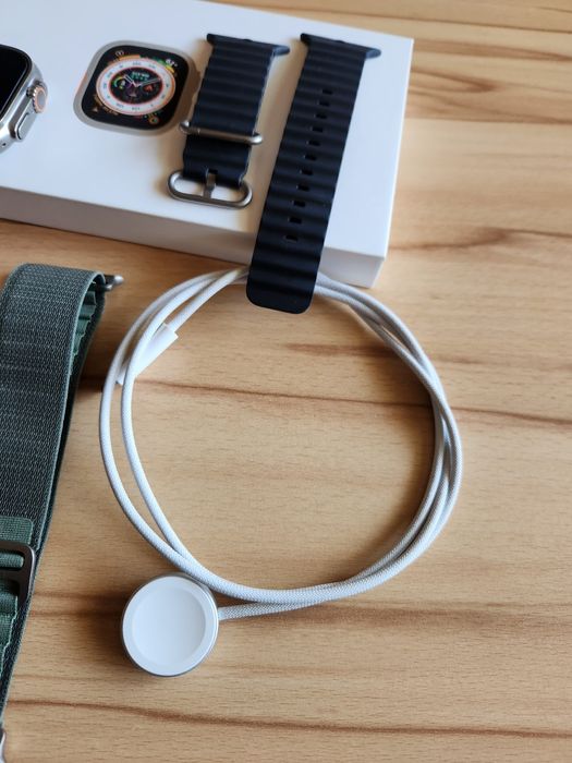Apple watch ultra като нов