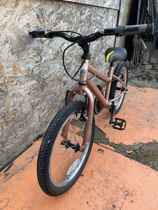 Bicicleta copii apollo glitz roti 18”