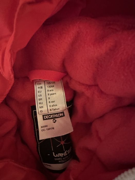 Salopeta wedze 125-132