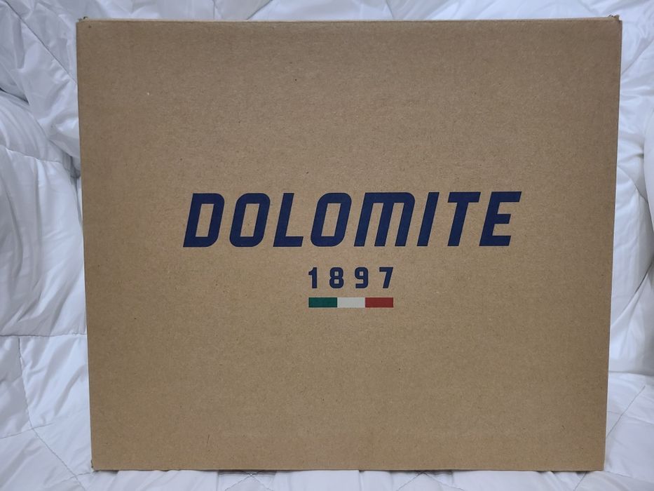 Нови, туристически обувки, Dolomite.