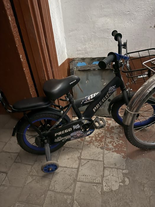 Продам велосипед детский