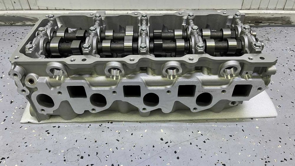 Головка блока на Газель