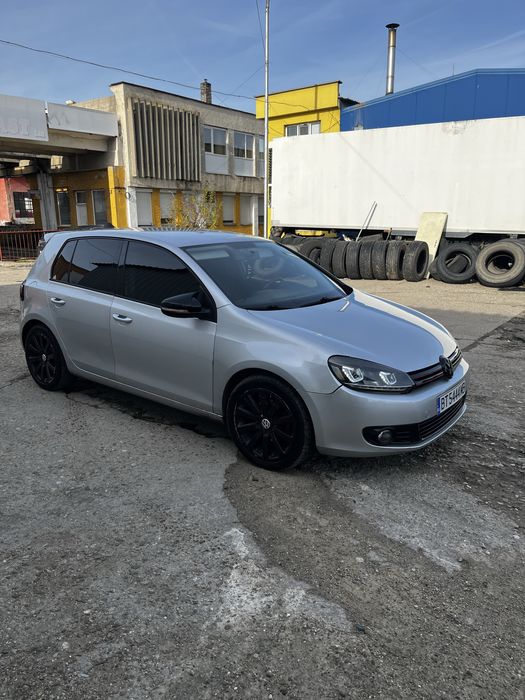 Volkswagen Golf 6