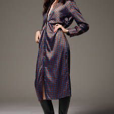 Rochie zara lunga satin s