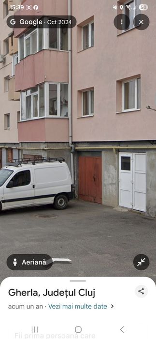 Usa Garaj Gherla