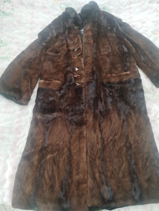 Продаю шубу норковый