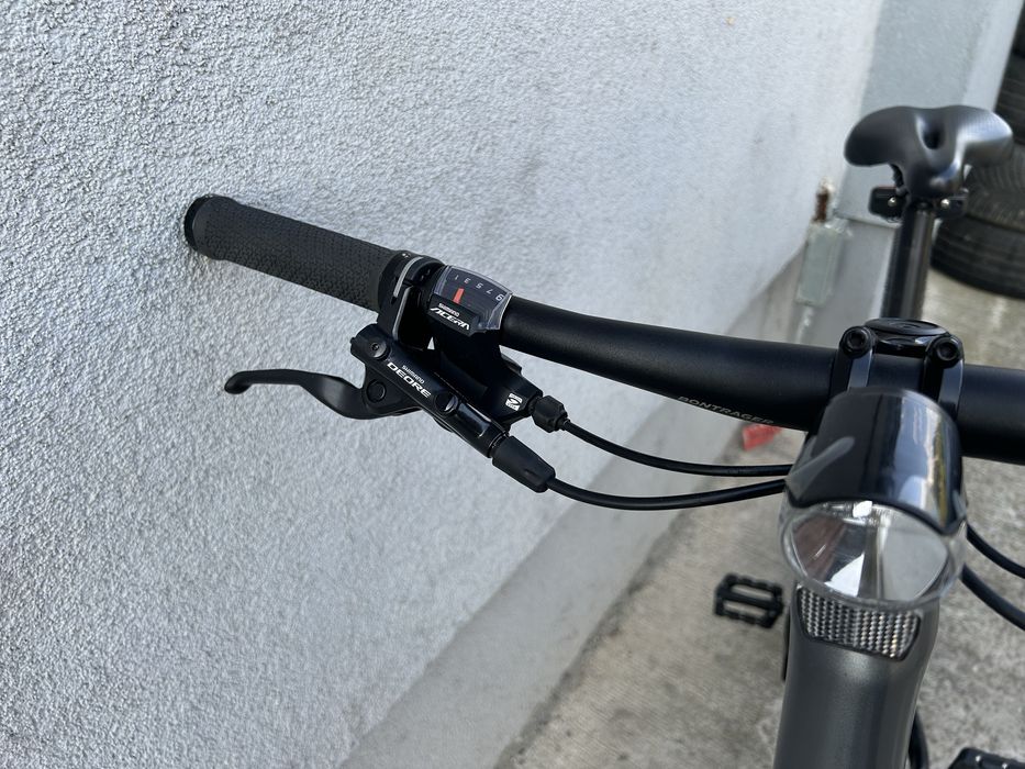 Bicicleta trek dual sport 2+
