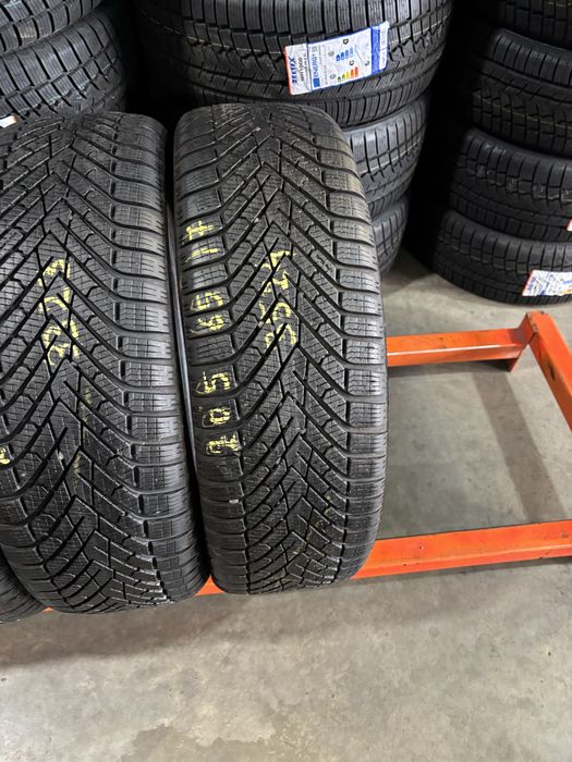 Anvelope Iarna 205/65/17 Pirelli Winter Cinturato 2 205 65 17 R17