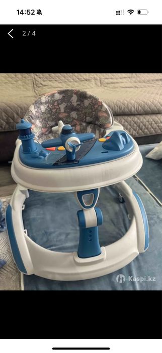 Ходунки детские б/у