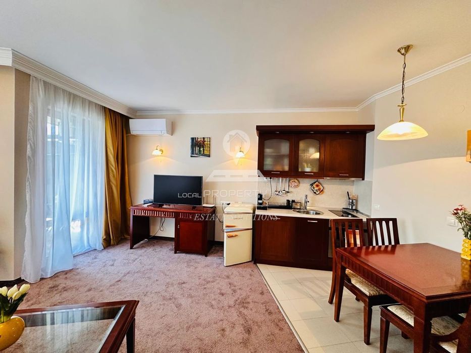 Продава се Двустаен апартамент в Банско - 90 кв.м за 1778 €/кв.м - Снимка #3