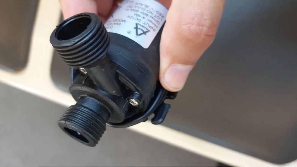 Битова помпа за вода напояване