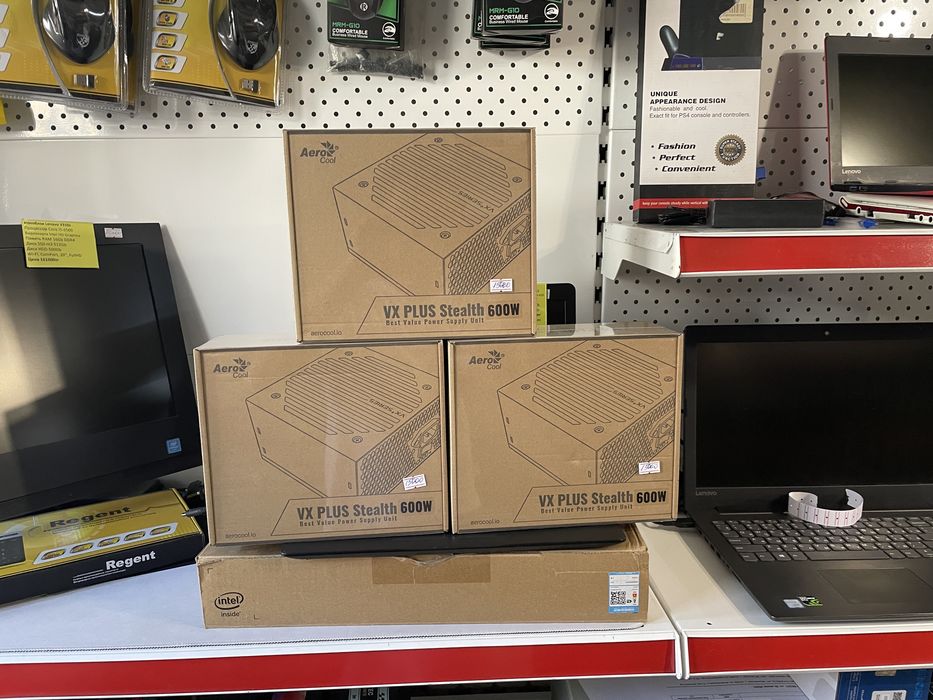 Блок питания 600w