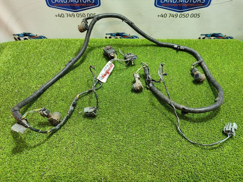 SENZORI PARCARE SPATE JAGUAR F-PACE X761 2018 2.0 DIESEL COD OEM JK83-15K859-DC / 2601181734 / 5 USI SUV 2016-2020