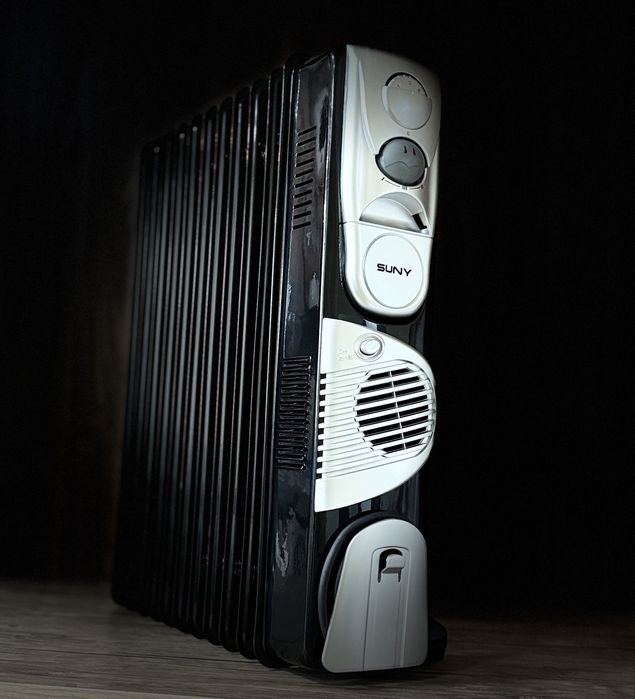 Масляный Обогоеватель/CoHouse/7/9/11/13/15 секций