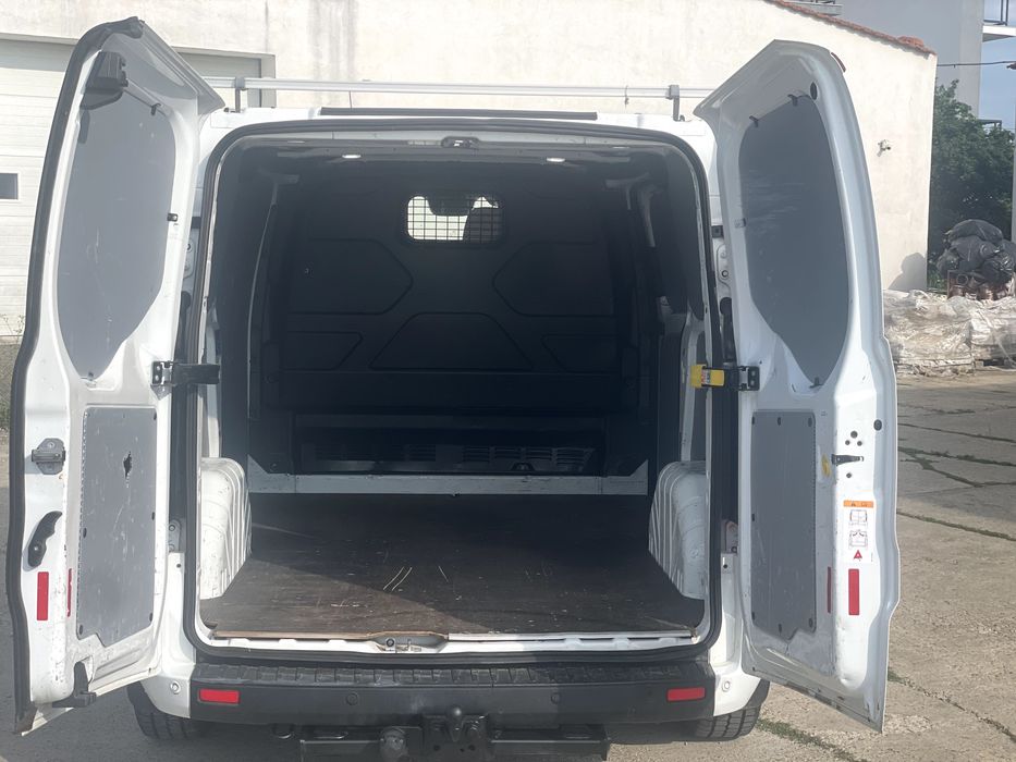 Ford Transit Custom 2.0 TDCI Euro 6 2018