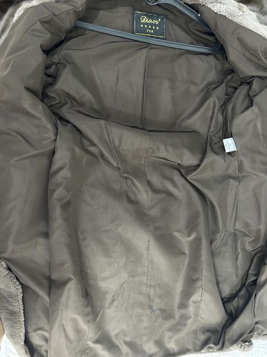 Продам шубу бобер