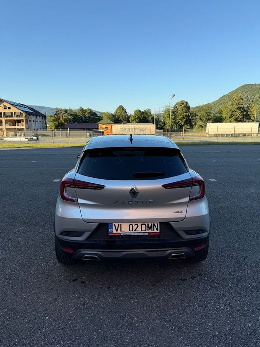 Renault Captur Renault Captur R S Line 160 EDC 28900km