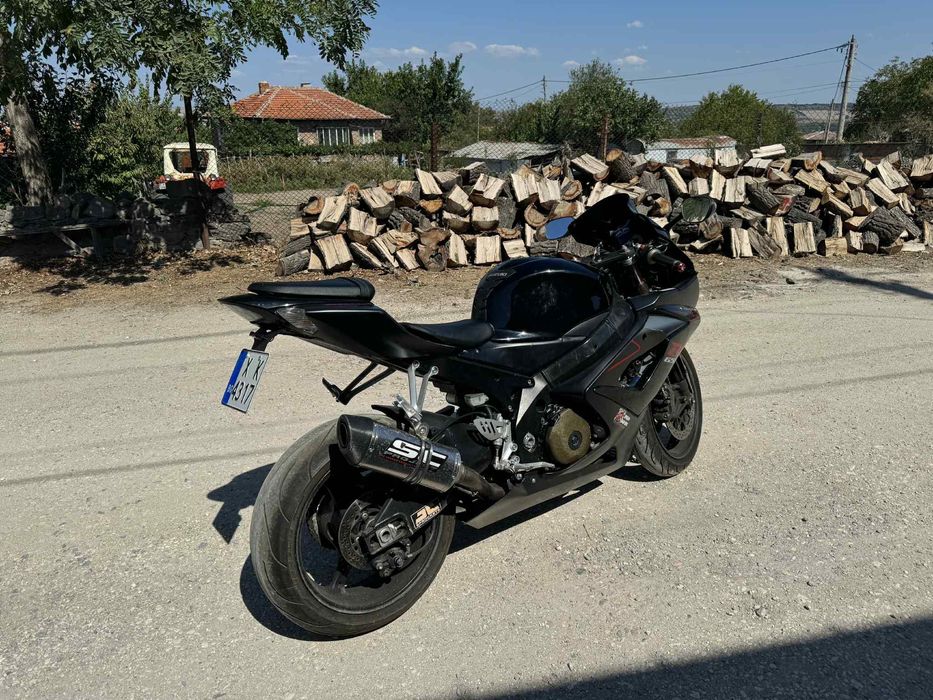 Suzuki GSXR 1000/K6